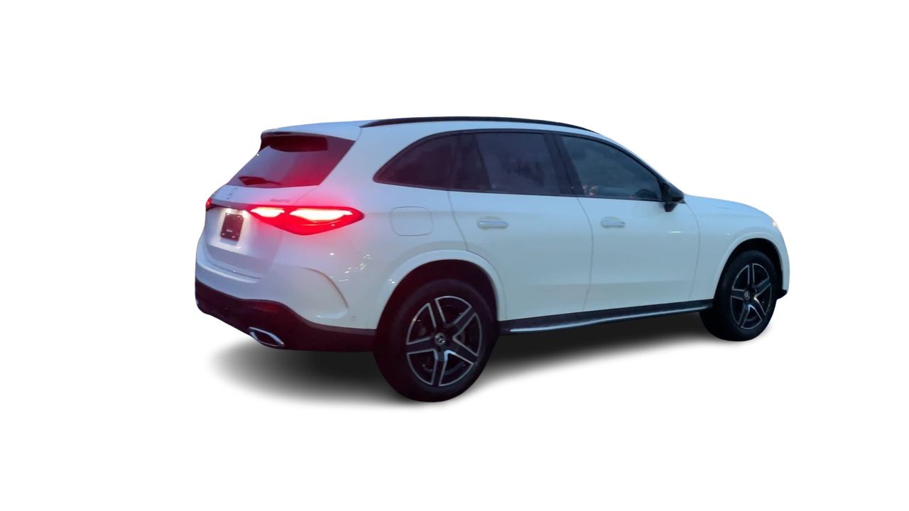 2026 Mercedes-Benz GLC in Vancouver, British Columbia