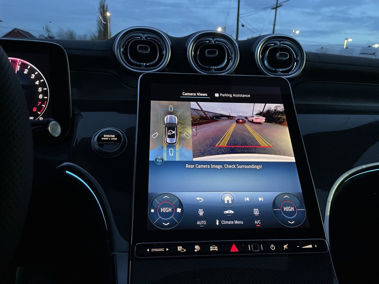 2026 Mercedes-Benz GLC in Vancouver, British Columbia