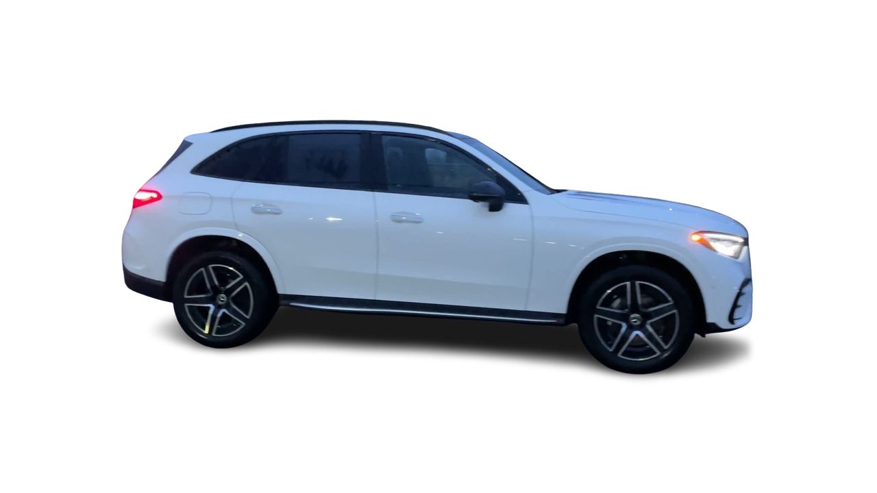 2026 Mercedes-Benz GLC in Vancouver, British Columbia
