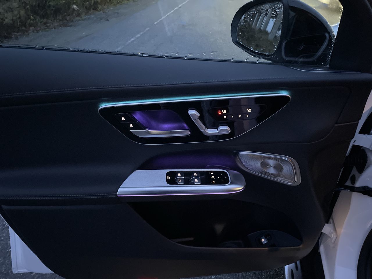 2026 Mercedes-Benz GLC in Vancouver, British Columbia