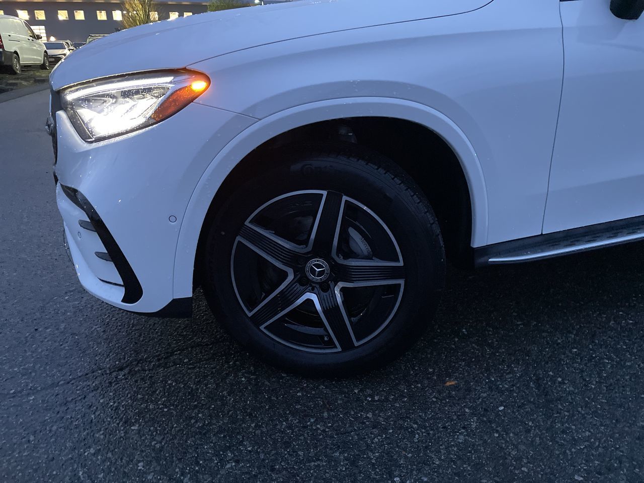 2026 Mercedes-Benz GLC in Vancouver, British Columbia