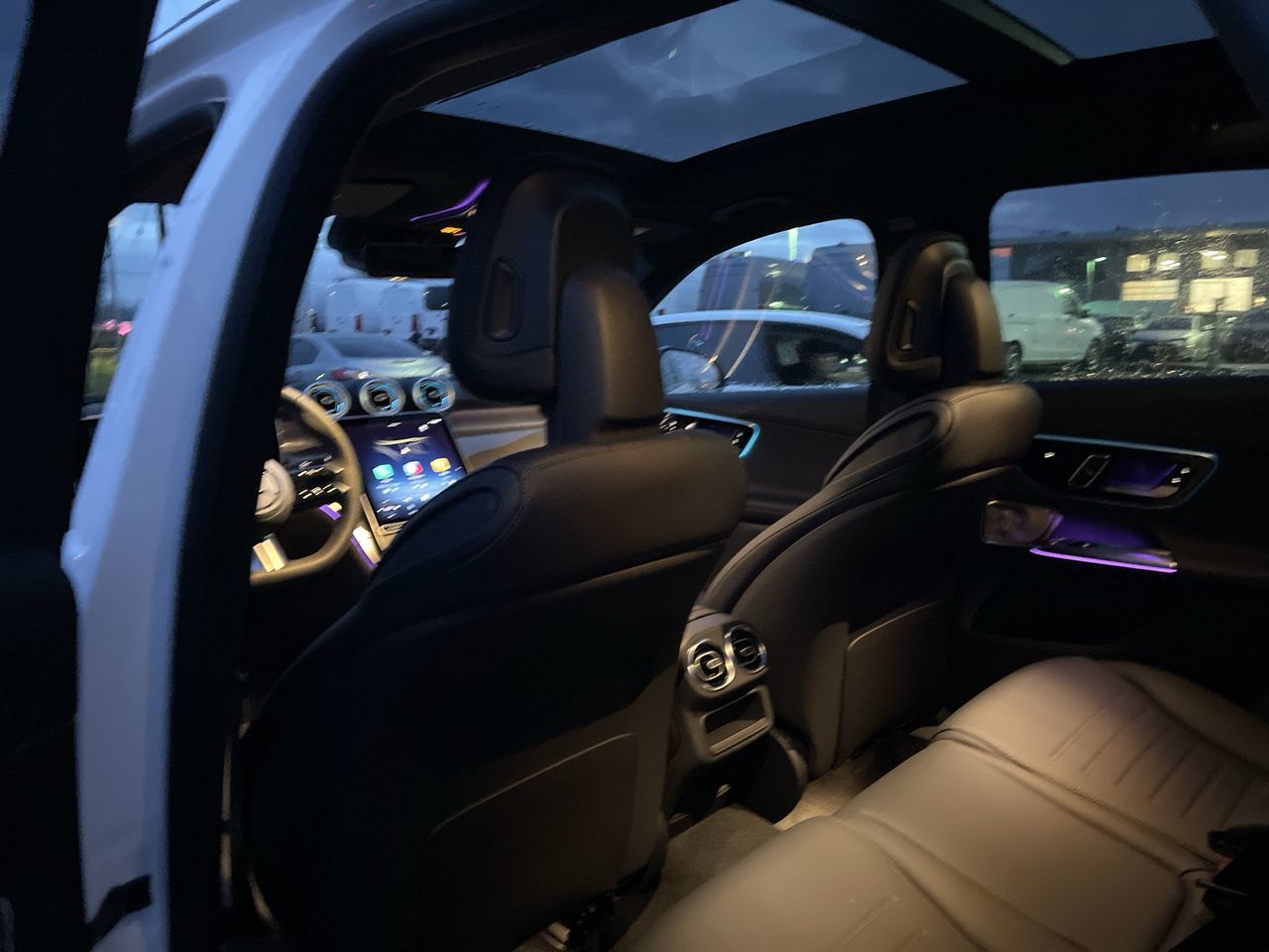 2026 Mercedes-Benz GLC in Vancouver, British Columbia