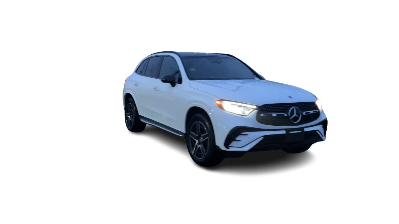 2026 Mercedes-Benz GLC in Vancouver, British Columbia