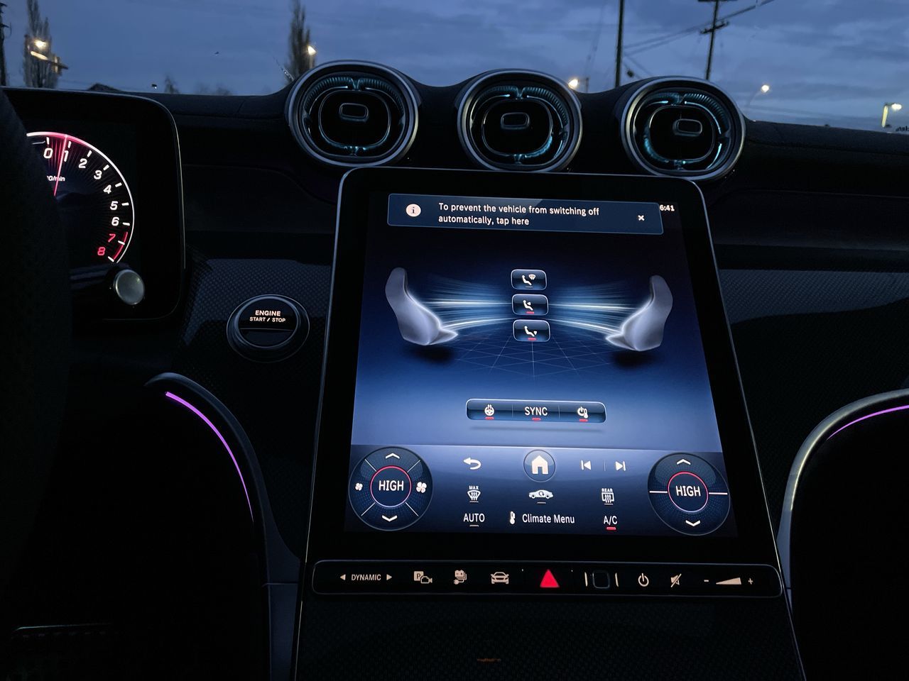 2026 Mercedes-Benz GLC in Vancouver, British Columbia