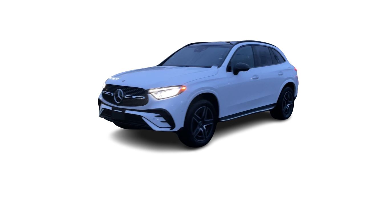 2026 Mercedes-Benz GLC in Vancouver, British Columbia
