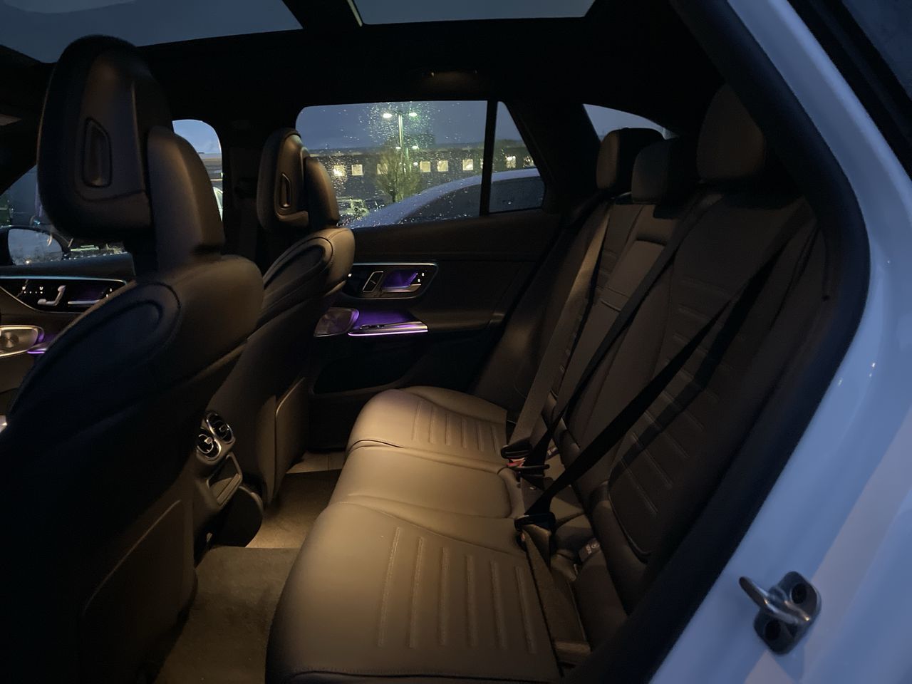 2026 Mercedes-Benz GLC in Vancouver, British Columbia