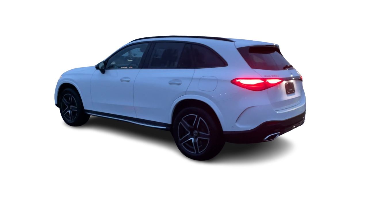 2026 Mercedes-Benz GLC in Vancouver, British Columbia