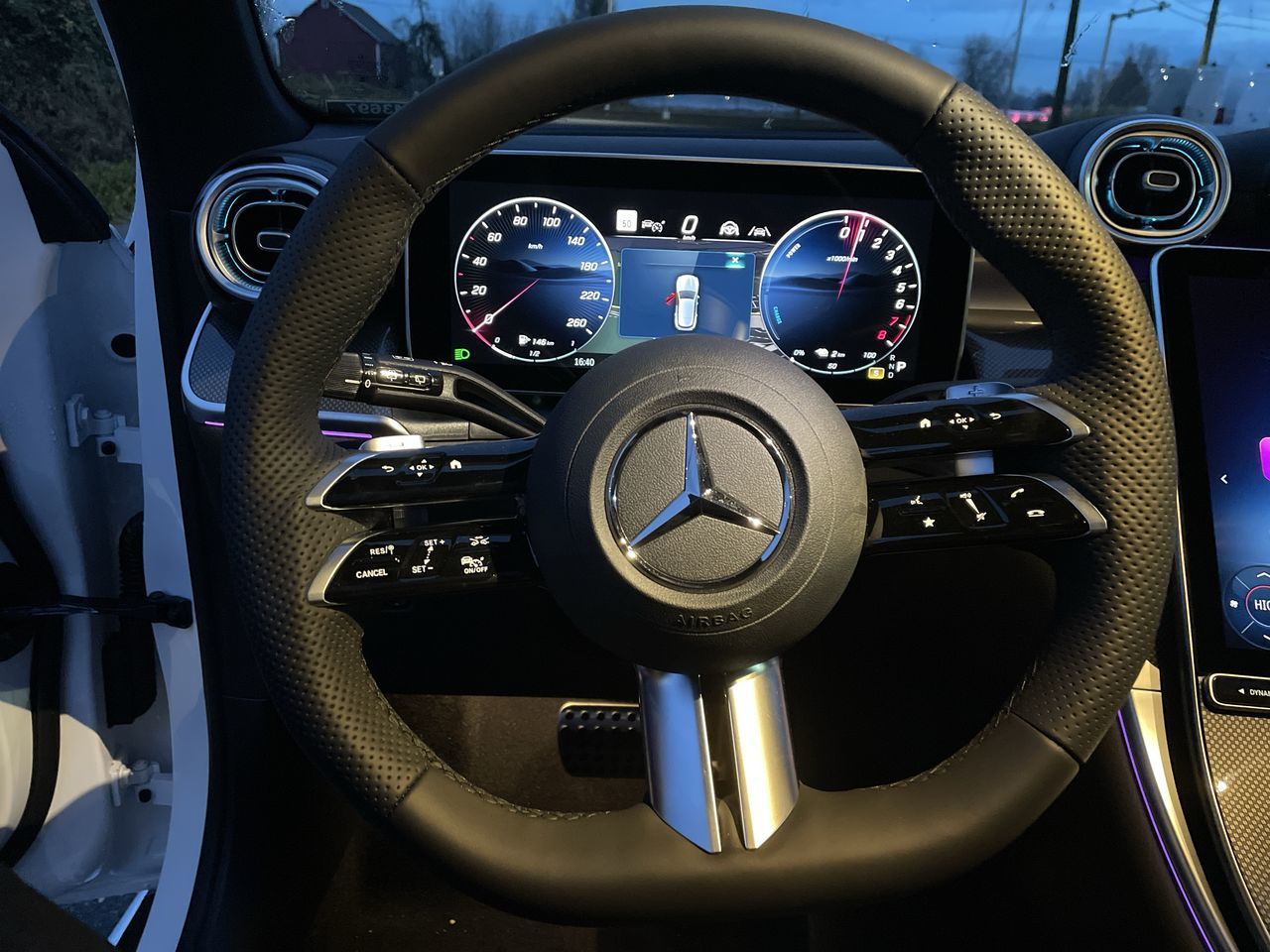 2026 Mercedes-Benz GLC in Vancouver, British Columbia