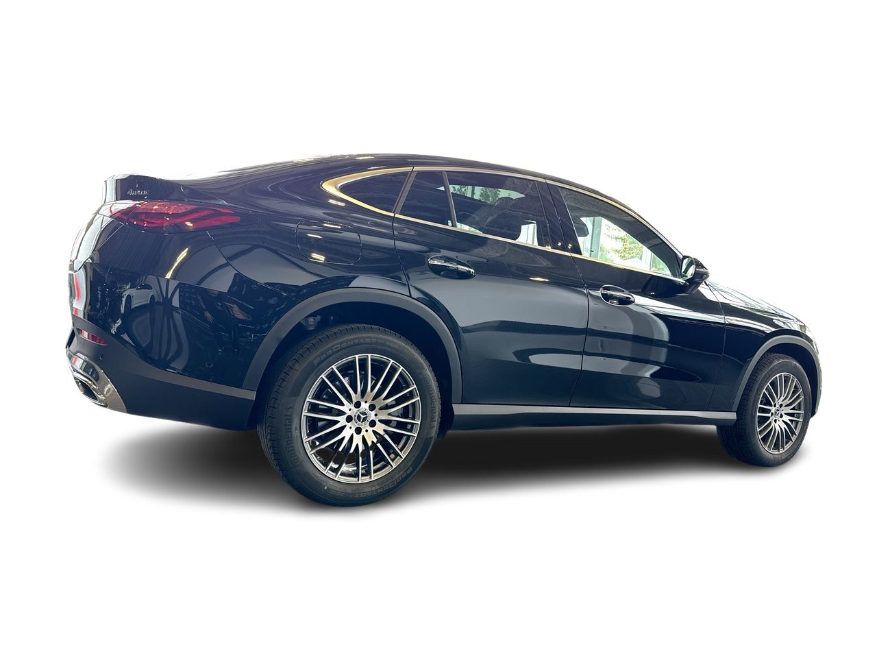 2026 Mercedes-Benz GLC