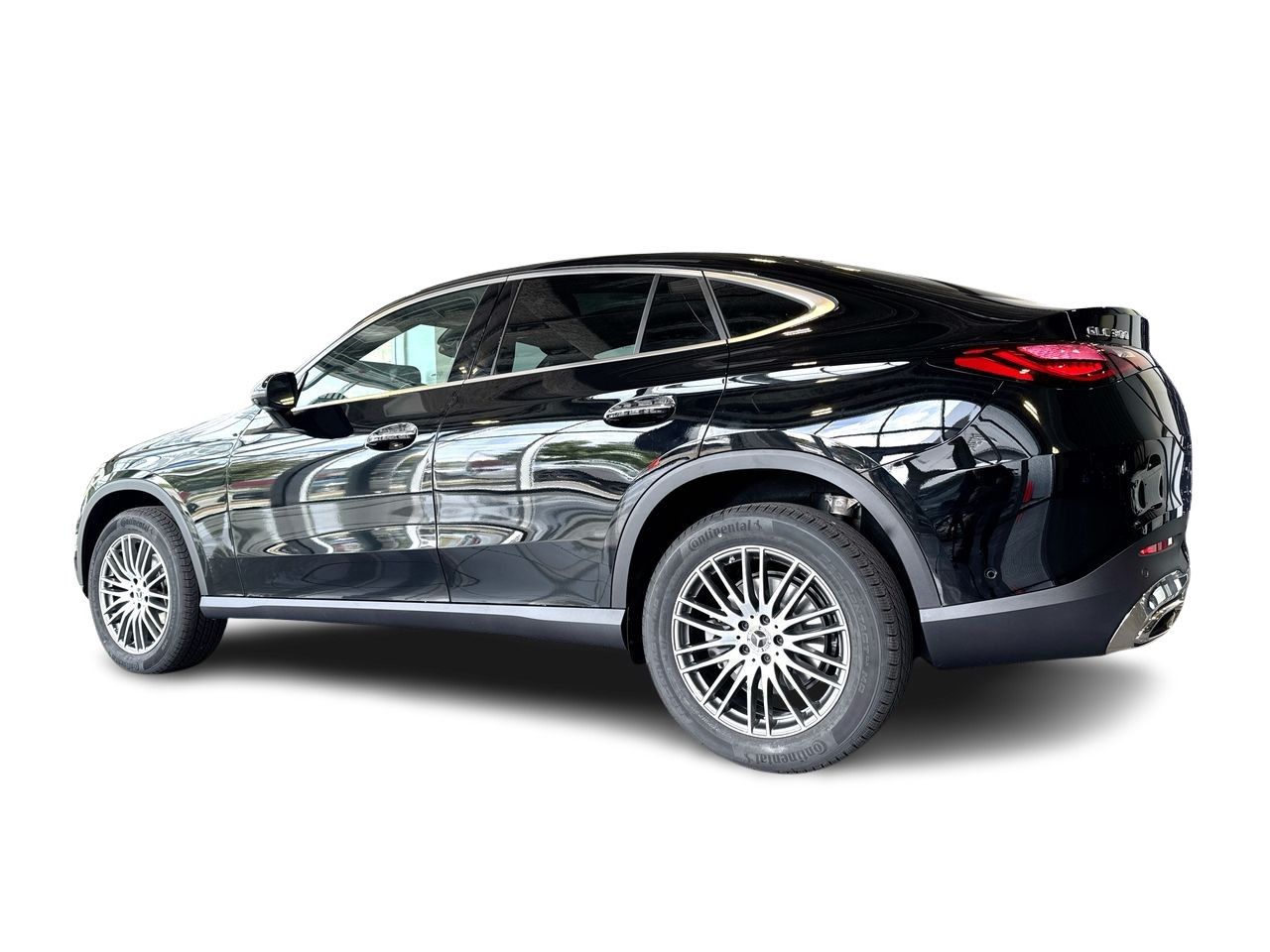 2026 Mercedes-Benz GLC