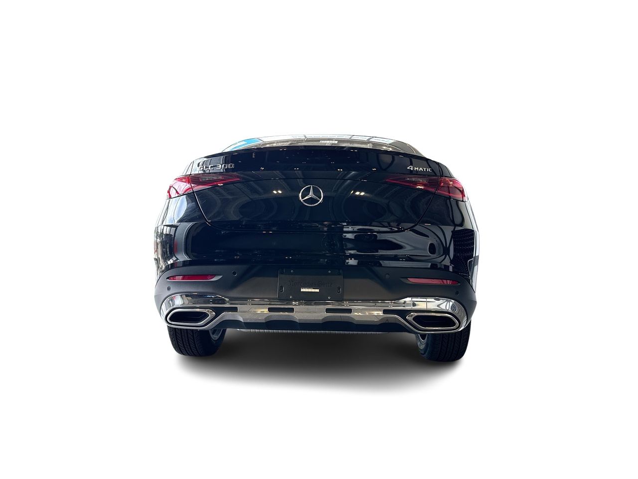 2026 Mercedes-Benz GLC