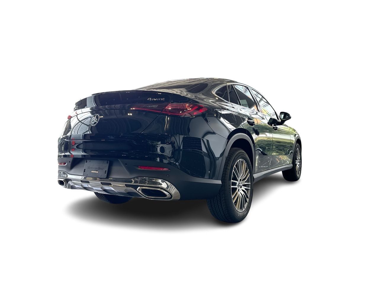 2026 Mercedes-Benz GLC