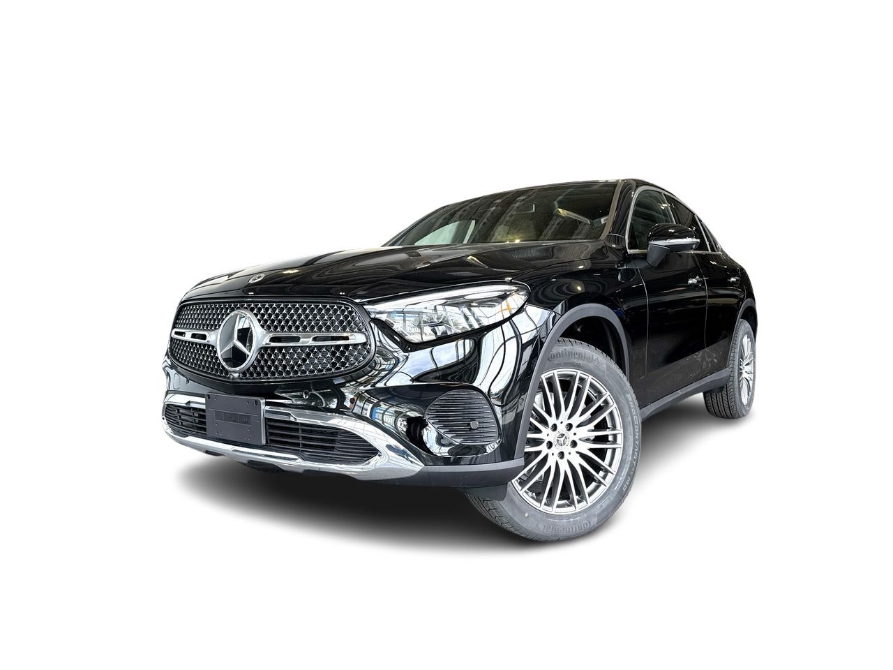 2026 Mercedes-Benz GLC