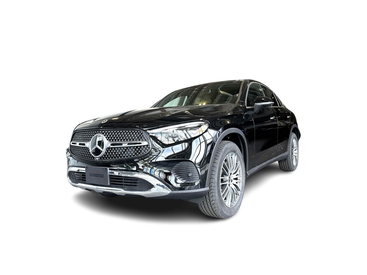 2026 Mercedes-Benz GLC