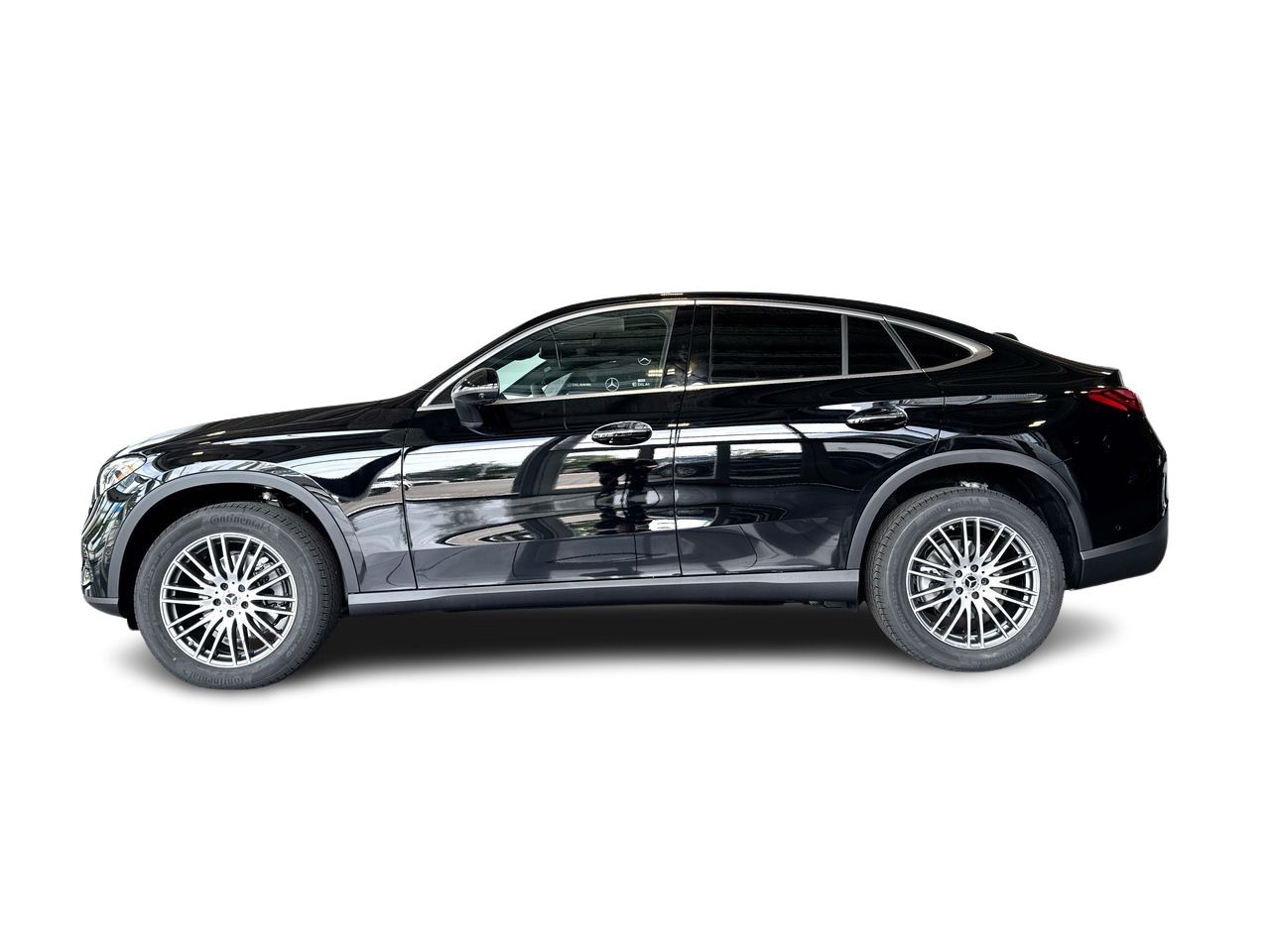 2026 Mercedes-Benz GLC