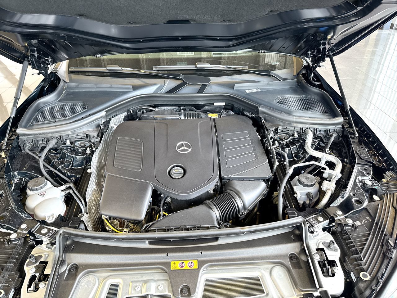 2026 Mercedes-Benz GLC