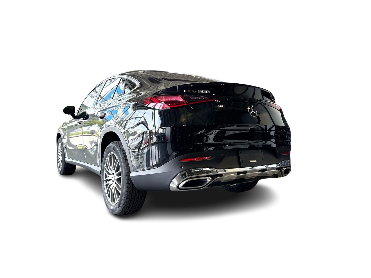 2026 Mercedes-Benz GLC