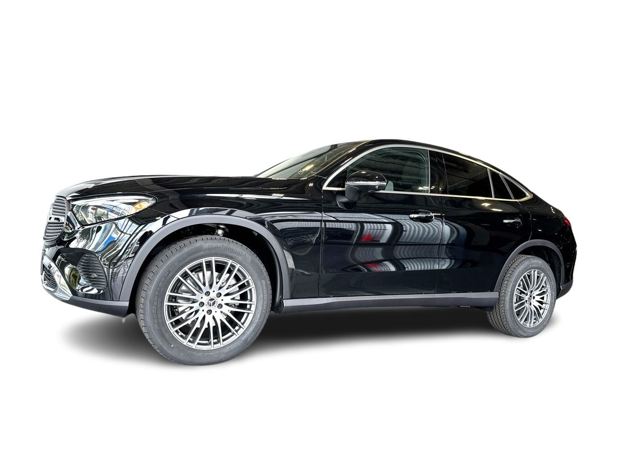 2026 Mercedes-Benz GLC