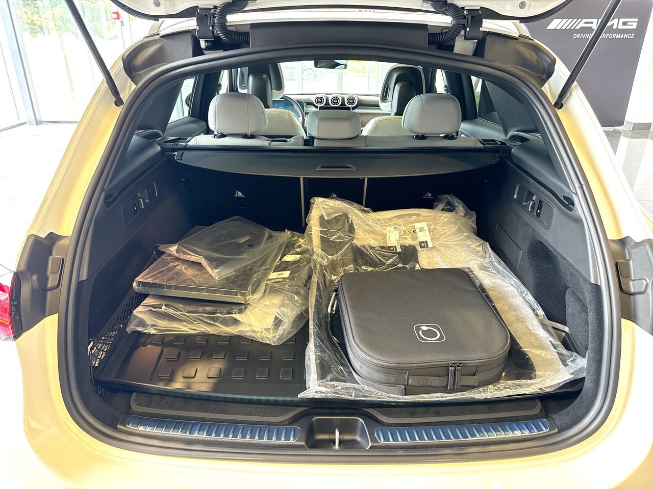 Mercedes-Benz GLC  2026 à Vancouver, Colombie-Britannique