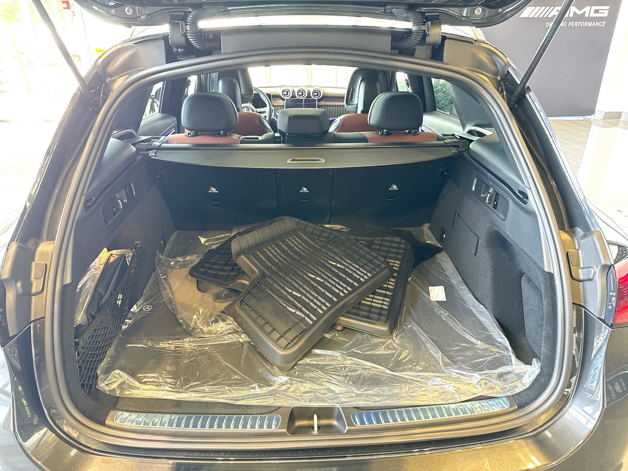2026 Mercedes-Benz GLC in Vancouver, British Columbia