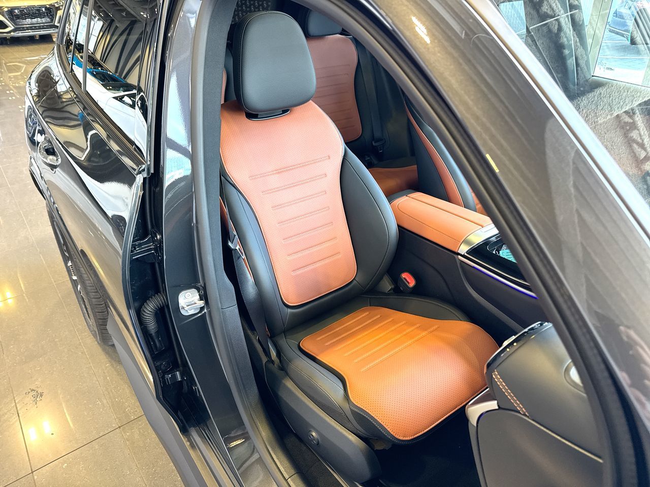 2026 Mercedes-Benz GLC in Vancouver, British Columbia