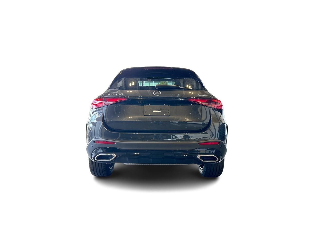 2026 Mercedes-Benz GLC in Vancouver, British Columbia