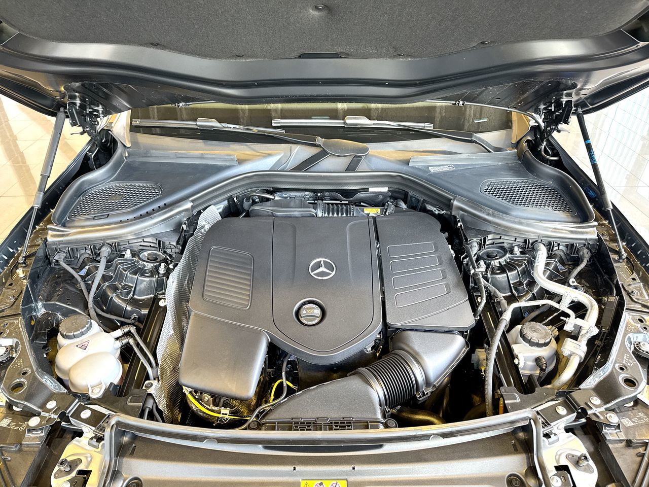 2026 Mercedes-Benz GLC in Vancouver, British Columbia