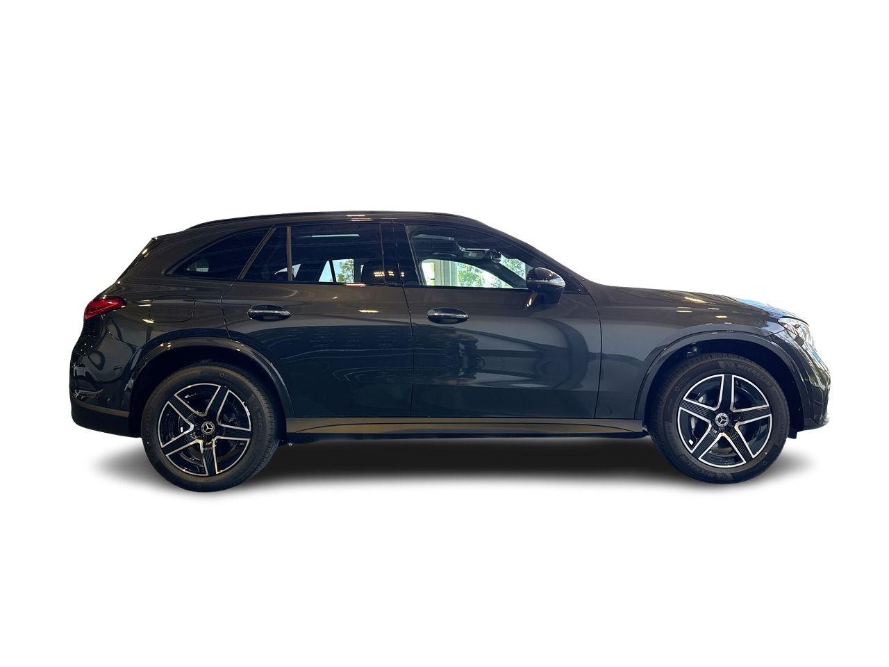 2026 Mercedes-Benz GLC in Vancouver, British Columbia