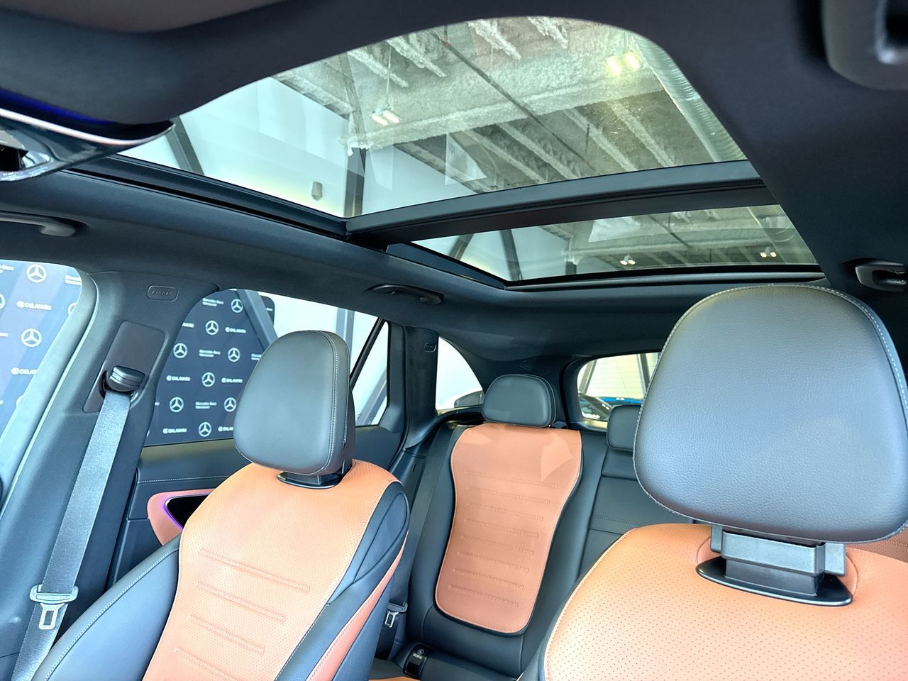 2026 Mercedes-Benz GLC in Vancouver, British Columbia