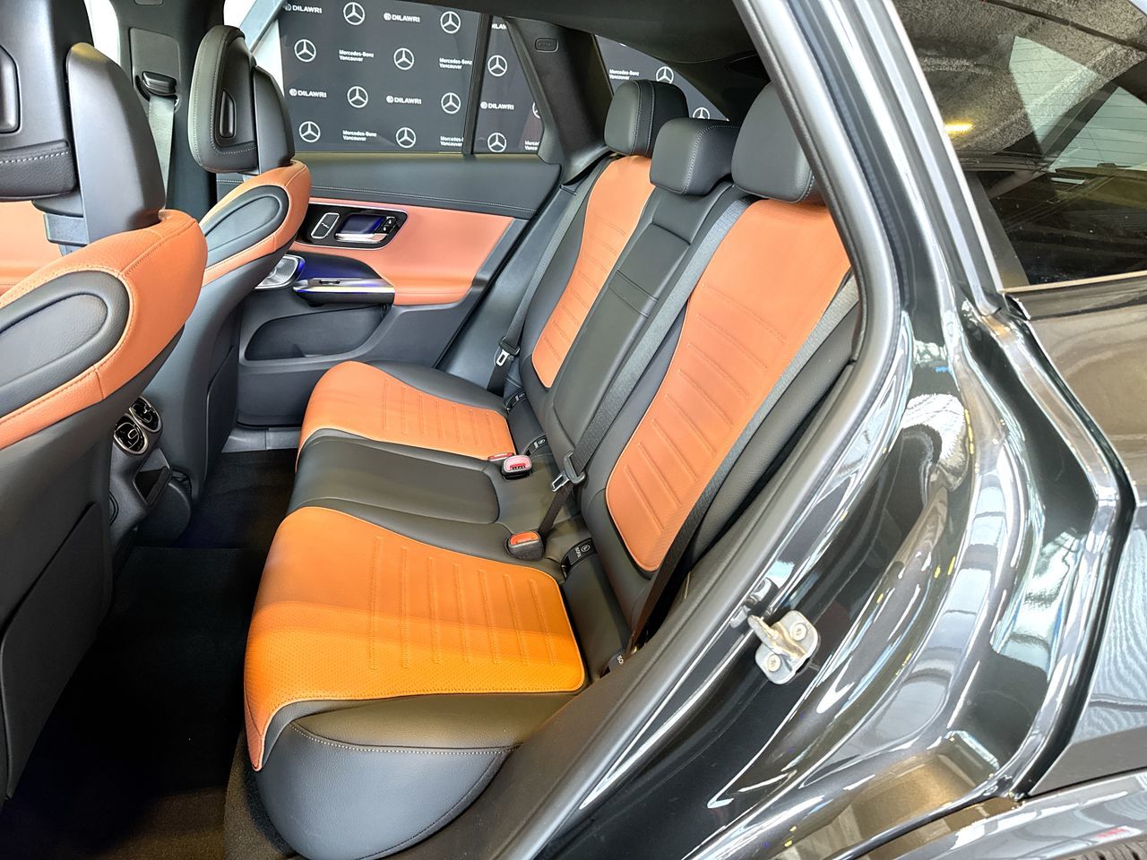 2026 Mercedes-Benz GLC in Vancouver, British Columbia