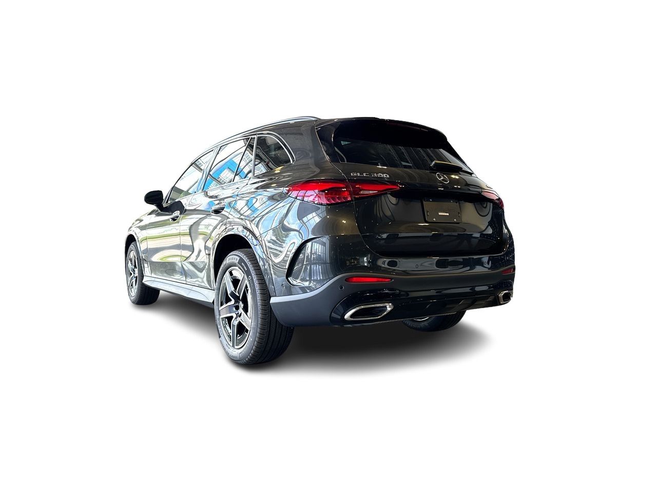 2026 Mercedes-Benz GLC in Vancouver, British Columbia