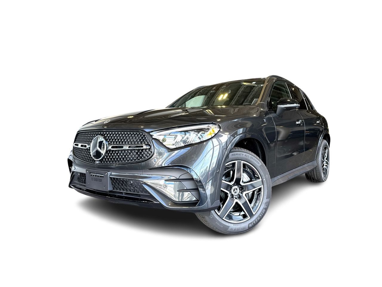 2026 Mercedes-Benz GLC in Vancouver, British Columbia