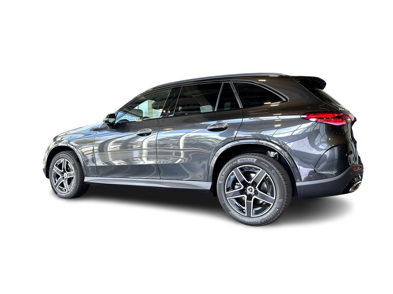 2026 Mercedes-Benz GLC in Vancouver, British Columbia