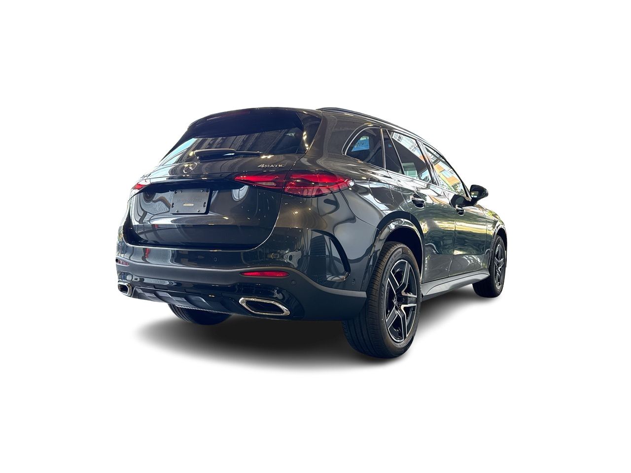 2026 Mercedes-Benz GLC in Vancouver, British Columbia