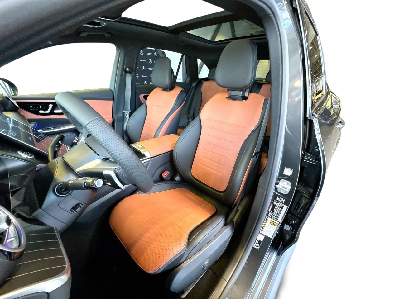 2026 Mercedes-Benz GLC in Vancouver, British Columbia