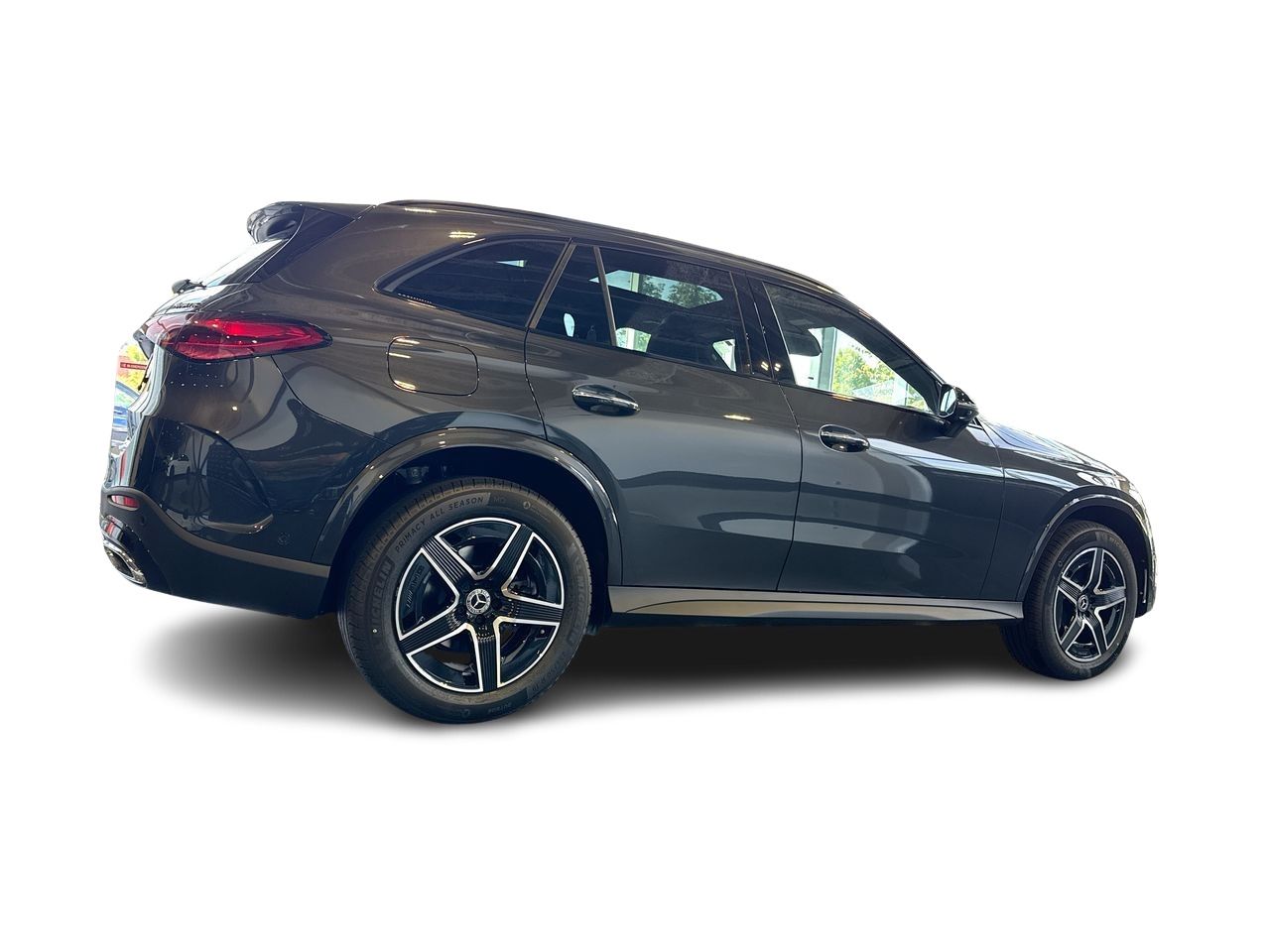 2026 Mercedes-Benz GLC in Vancouver, British Columbia
