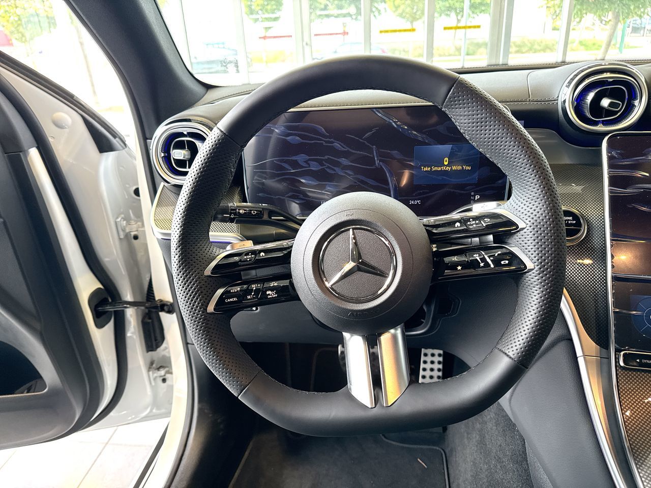 2026 Mercedes-Benz GLC in Vancouver, British Columbia