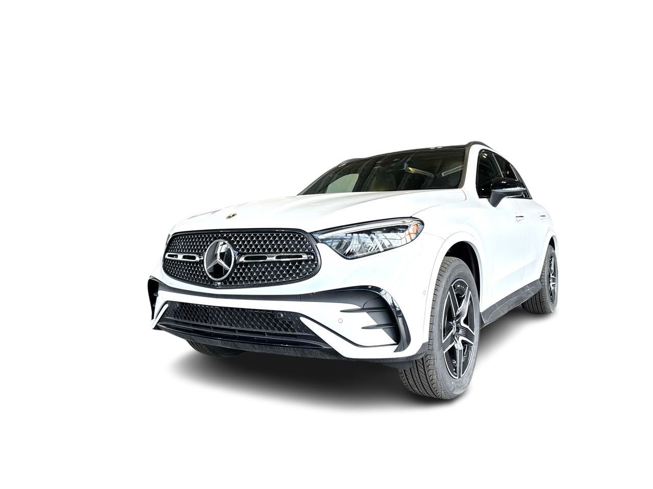 2026 Mercedes-Benz GLC in Vancouver, British Columbia