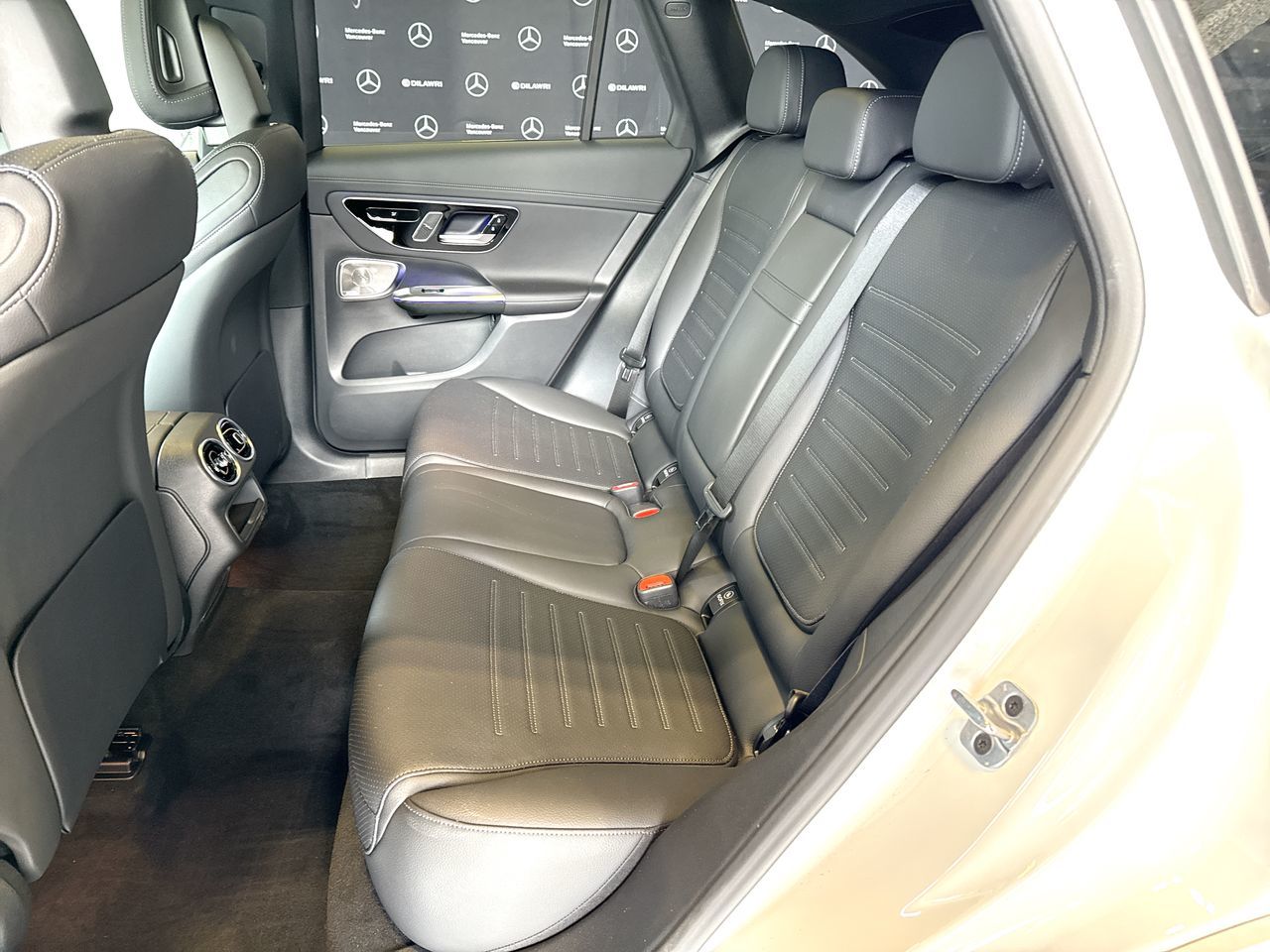 2026 Mercedes-Benz GLC in Vancouver, British Columbia