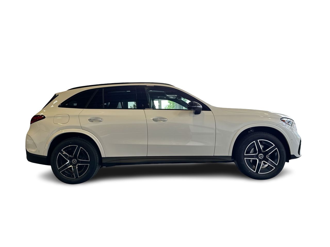 2026 Mercedes-Benz GLC in Vancouver, British Columbia