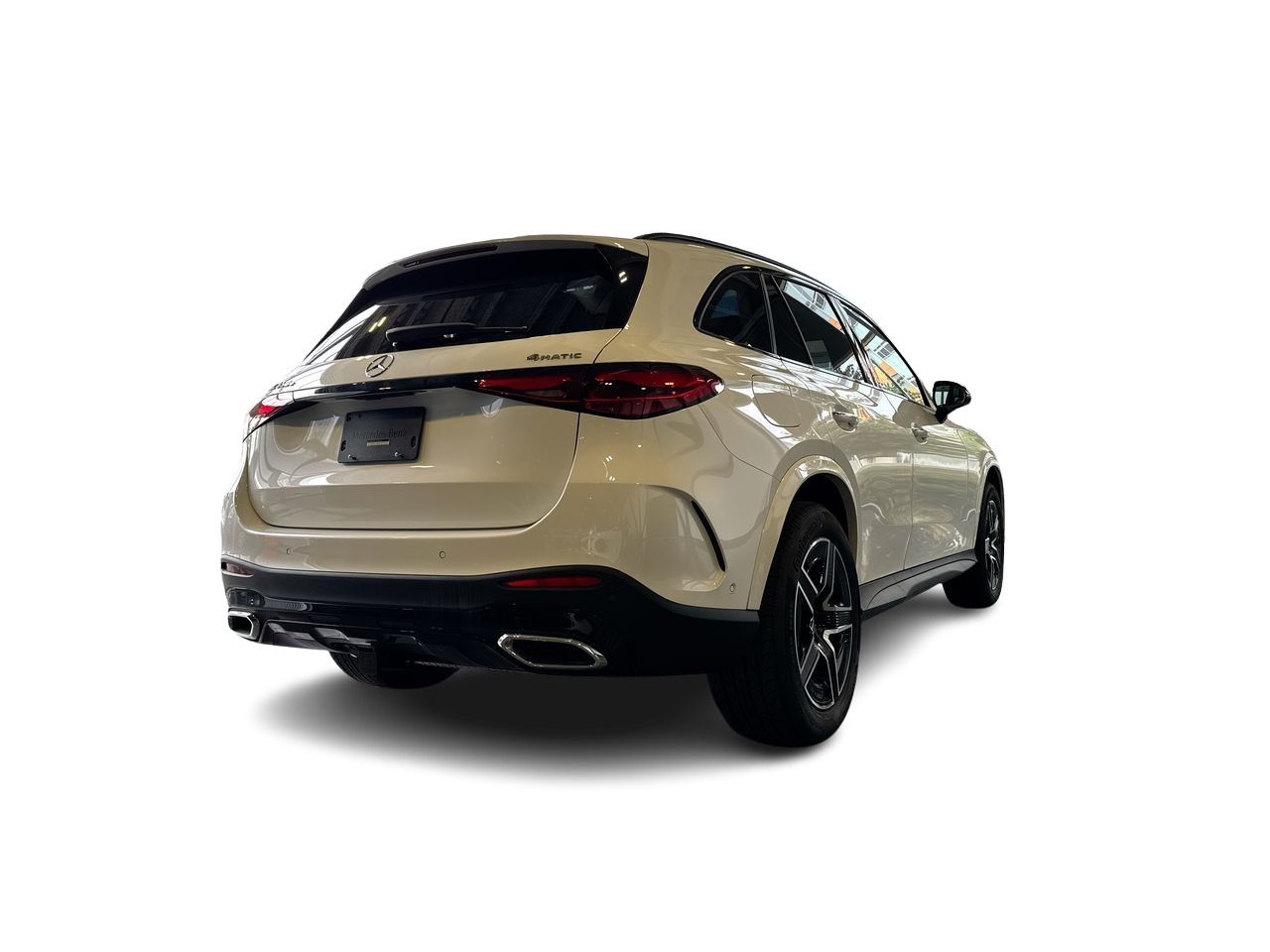 2026 Mercedes-Benz GLC in Vancouver, British Columbia
