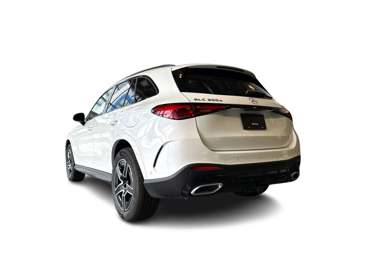 2026 Mercedes-Benz GLC in Vancouver, British Columbia