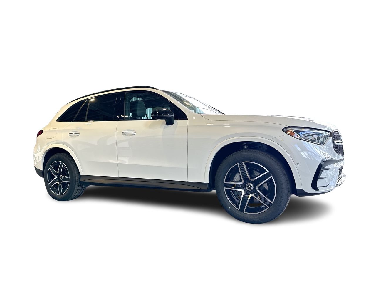 2026 Mercedes-Benz GLC in Vancouver, British Columbia