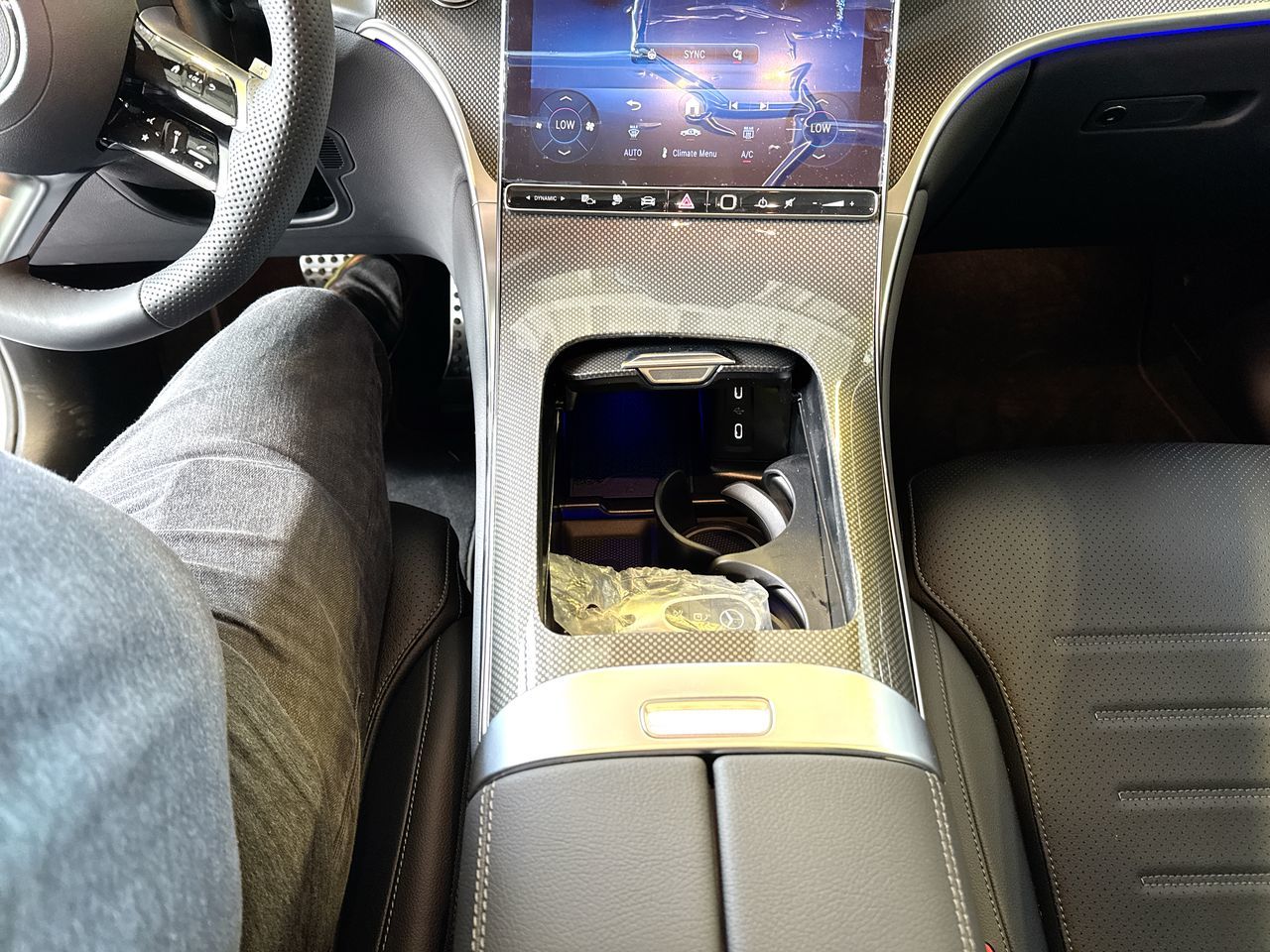 2026 Mercedes-Benz GLC in Vancouver, British Columbia