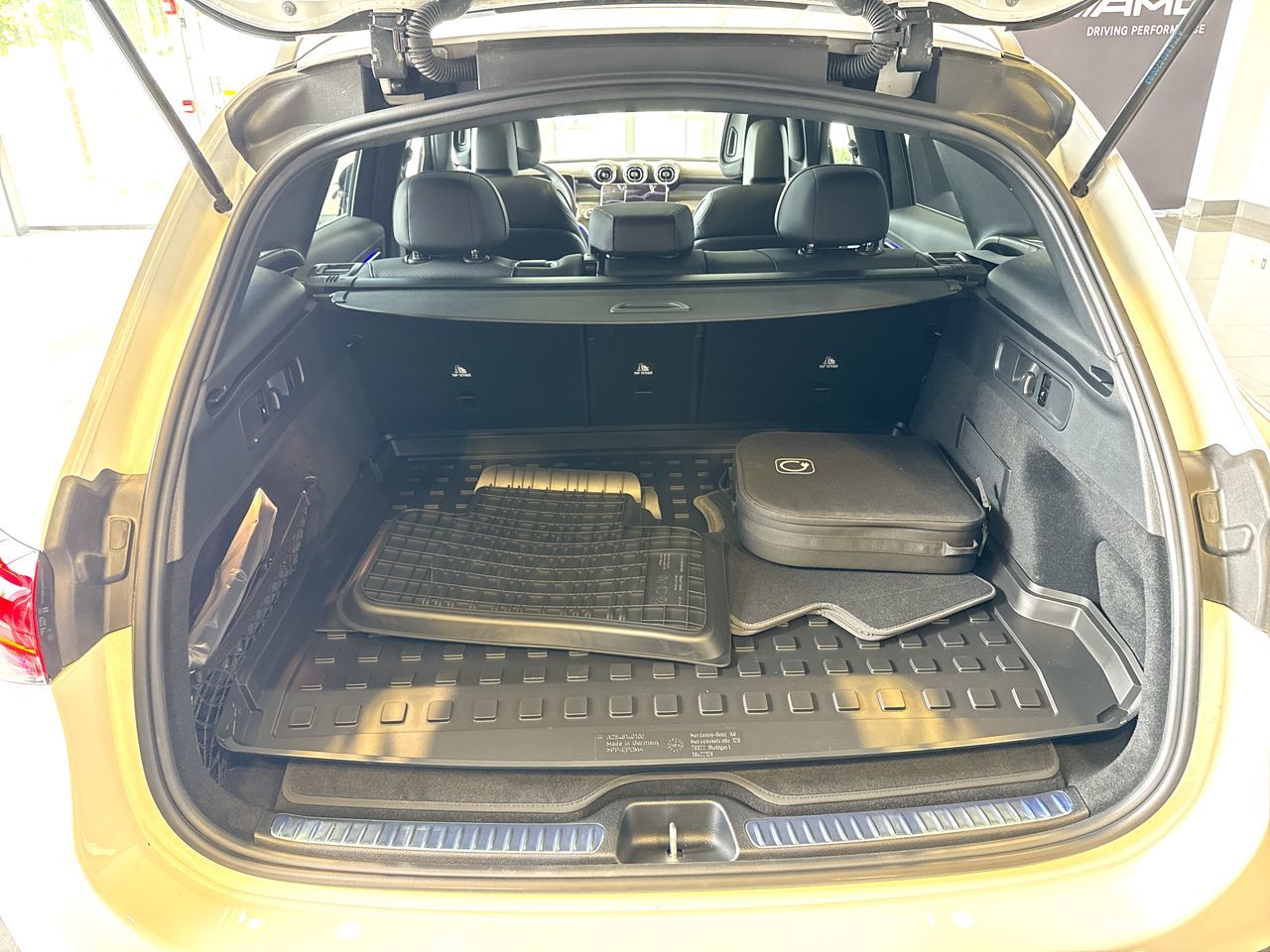 2026 Mercedes-Benz GLC in Vancouver, British Columbia