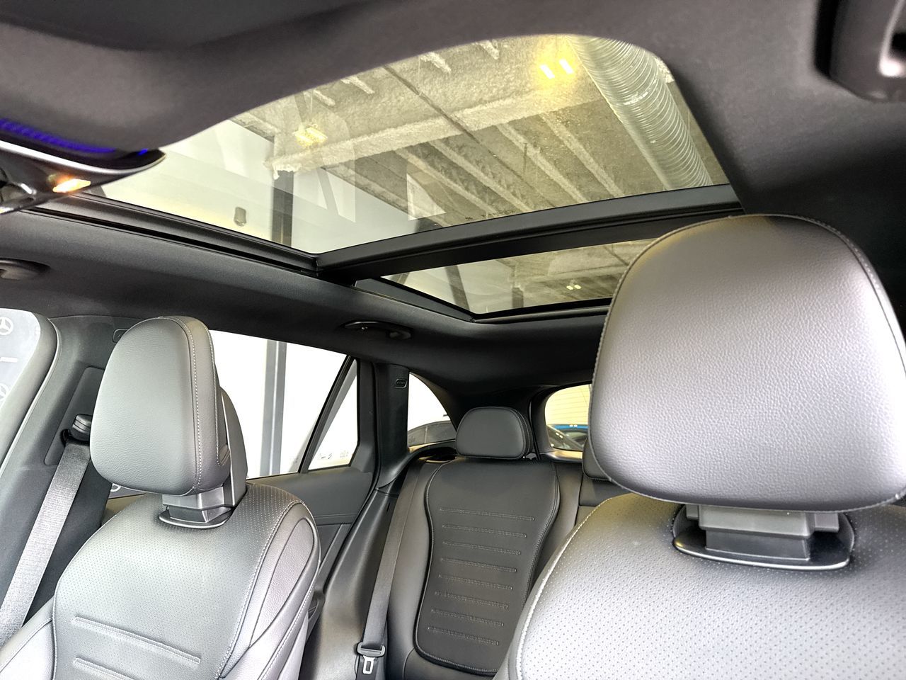 2026 Mercedes-Benz GLC in Vancouver, British Columbia