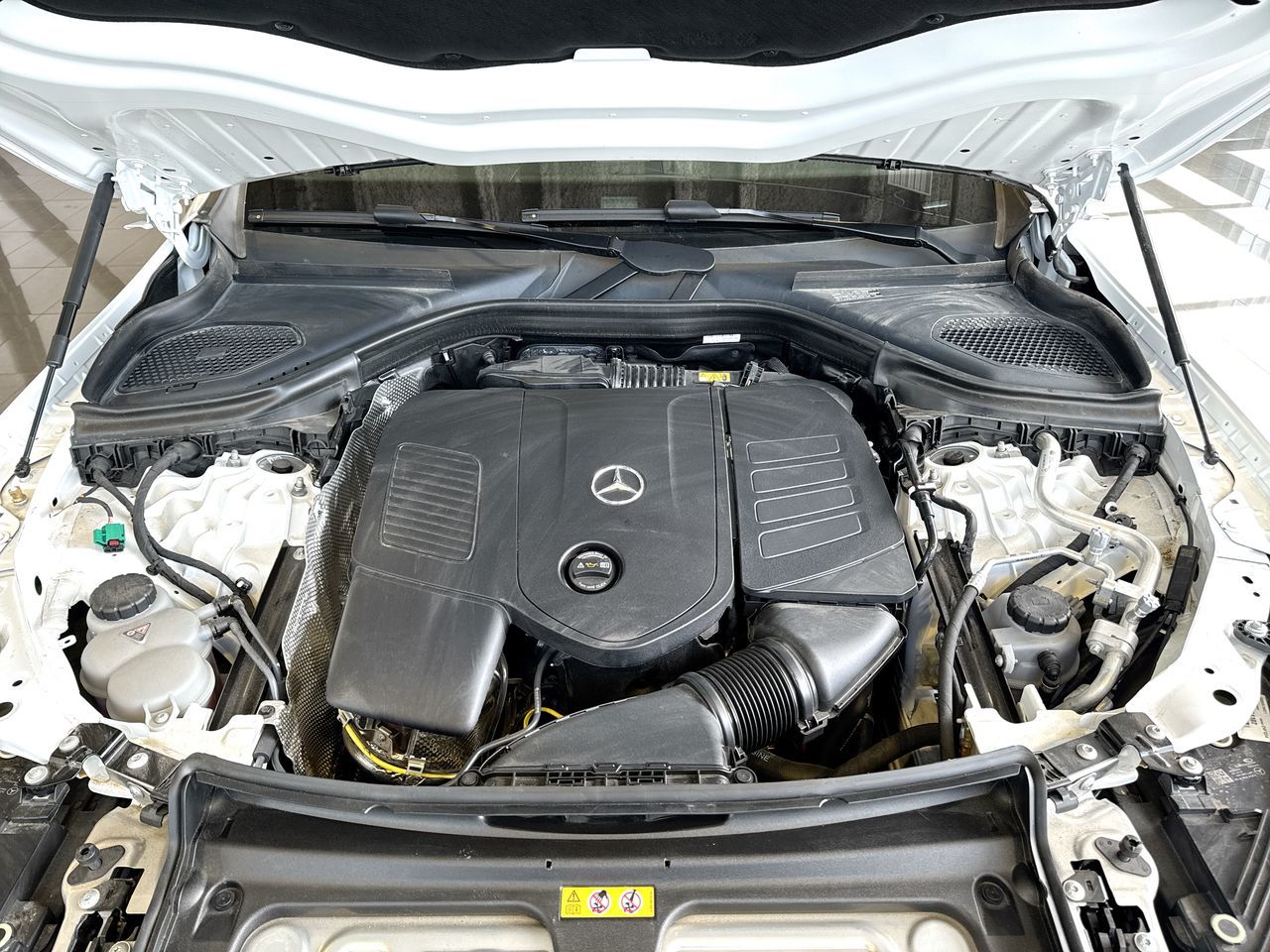 2026 Mercedes-Benz GLC in Vancouver, British Columbia