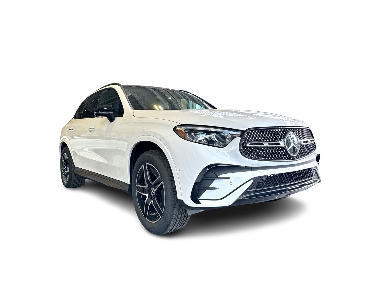 2026 Mercedes-Benz GLC in Vancouver, British Columbia