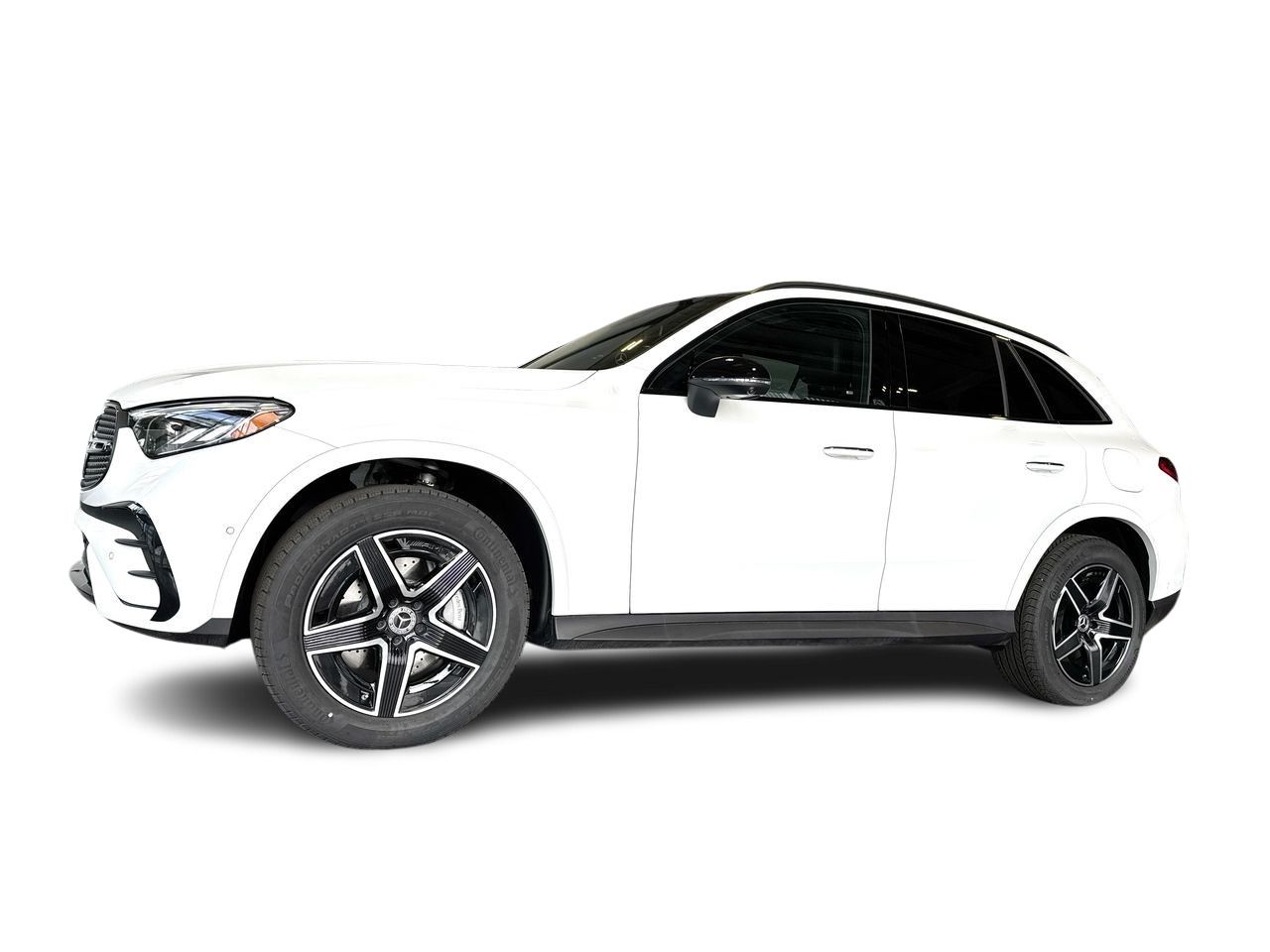 2026 Mercedes-Benz GLC in Vancouver, British Columbia