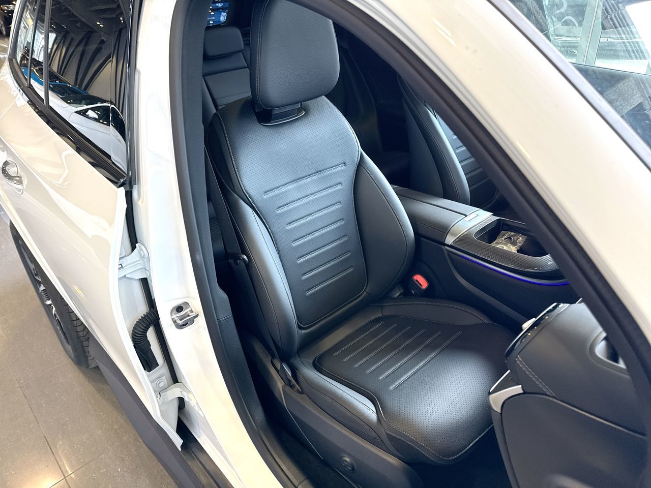 2026 Mercedes-Benz GLC in Vancouver, British Columbia